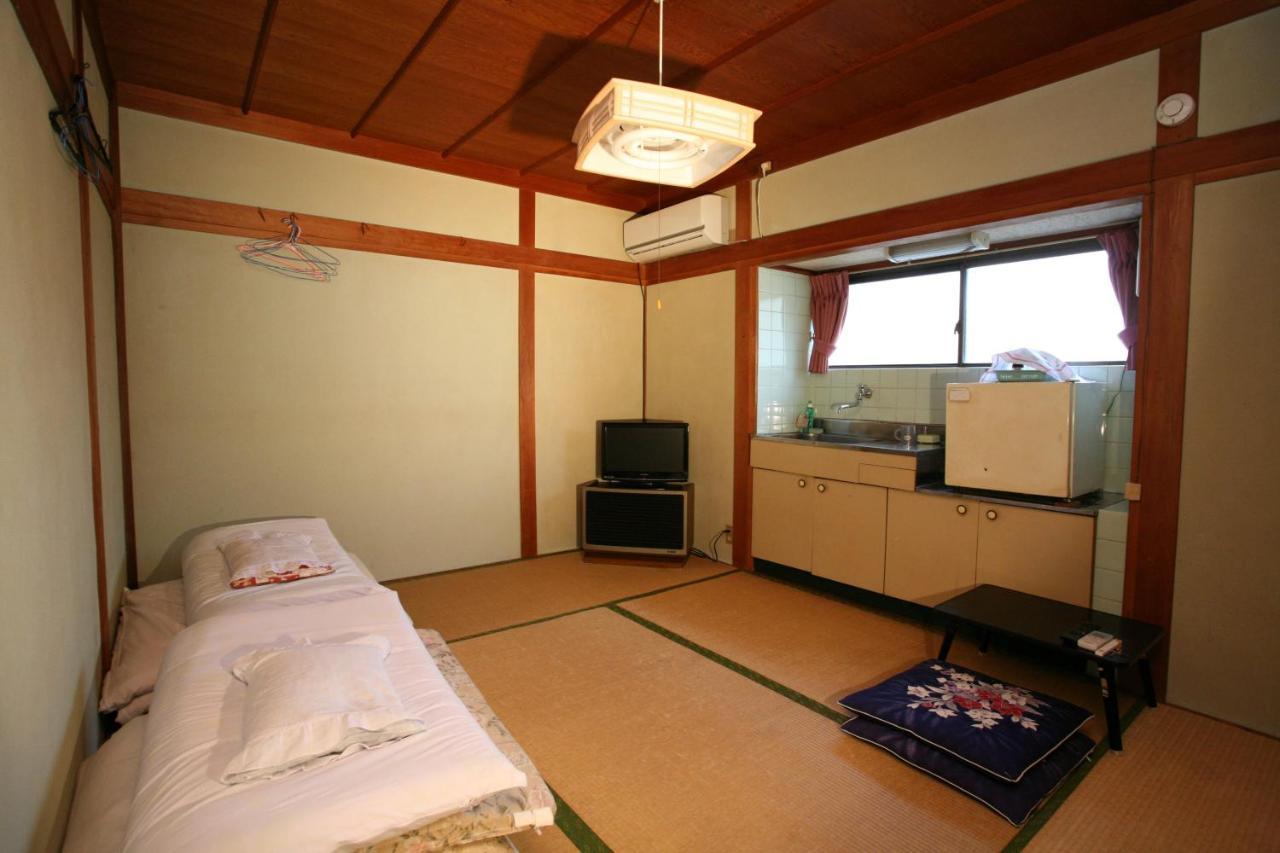 Mimatsuso Otel Izumisano Oda fotoğraf