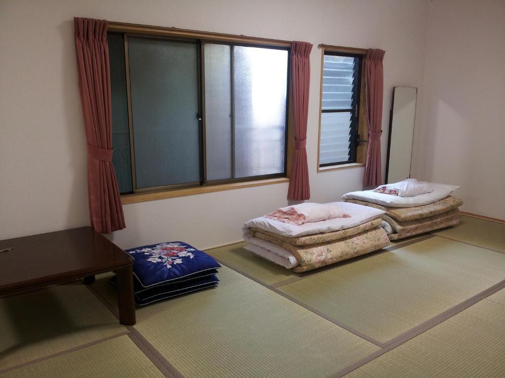 Mimatsuso Otel Izumisano Oda fotoğraf